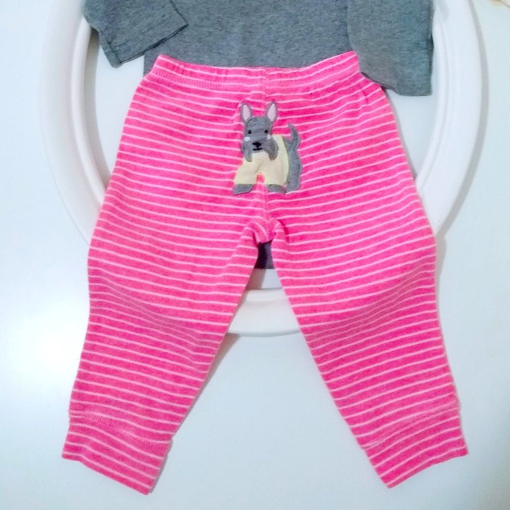 CARTERS & RING AROUND THE ROSIE BUNDLE 6M-9M - Picture 8 of 9